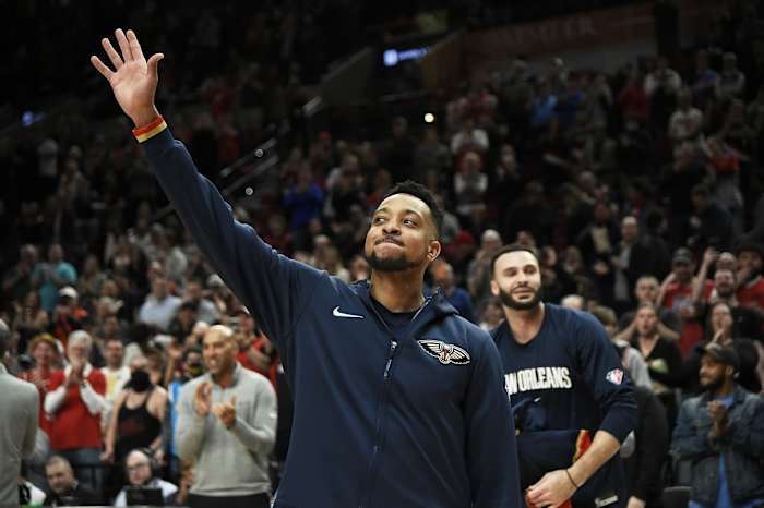 CJ McCollum